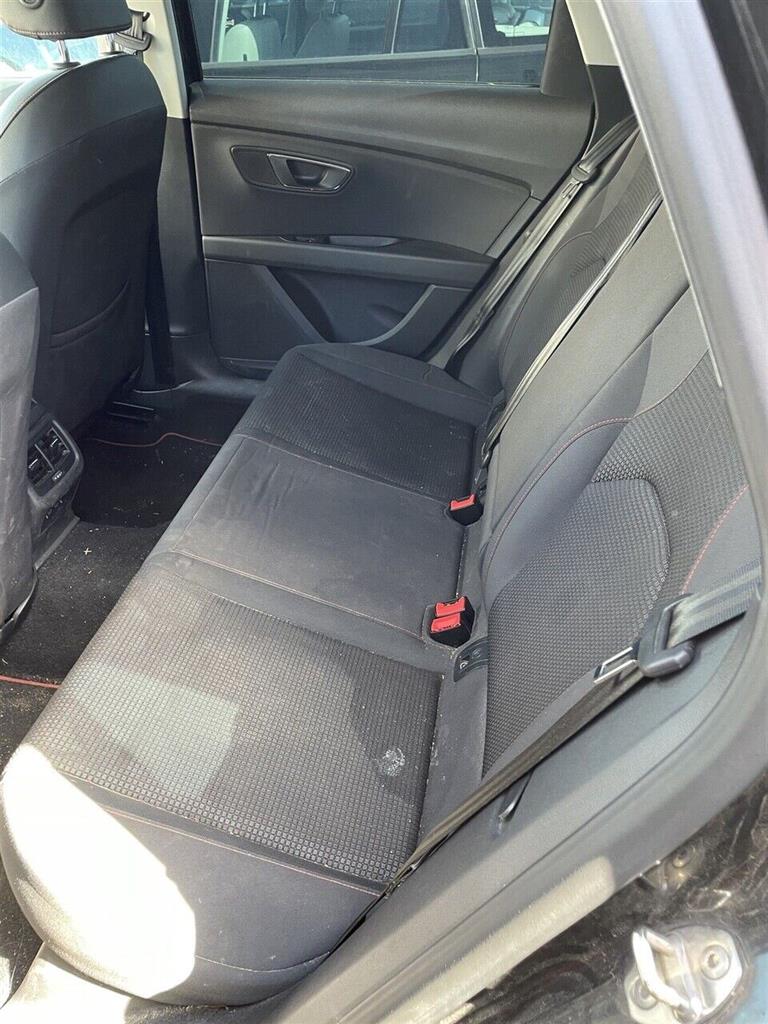 Seat Leon FR billede 13