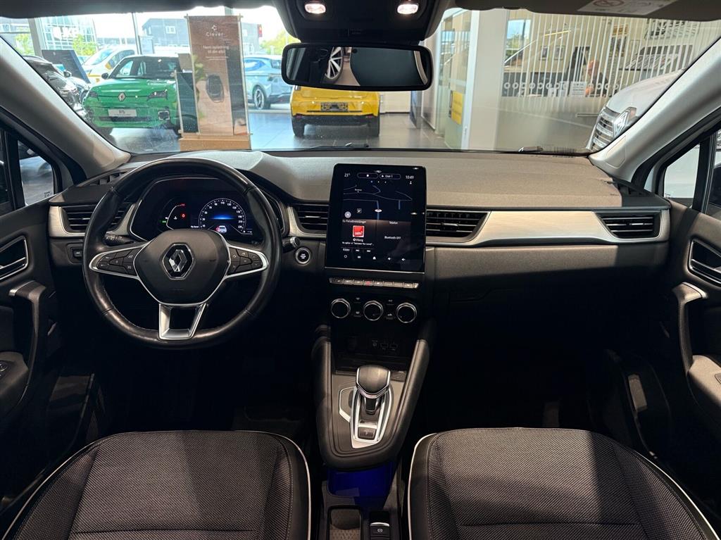 Renault Captur Intens billede 9