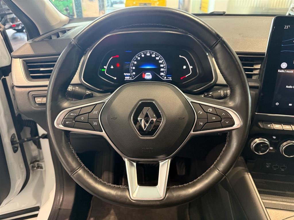 Renault Captur Intens billede 13