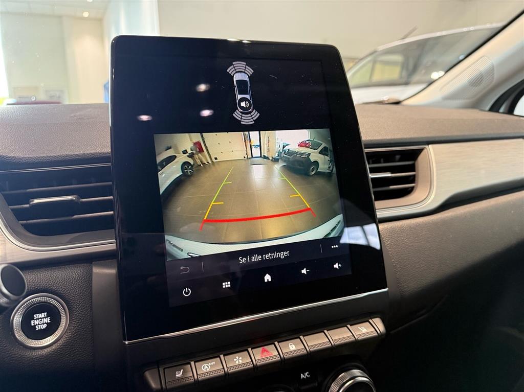 Renault Captur Intens billede 15