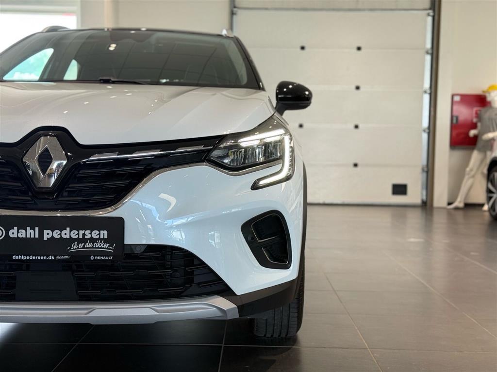 Renault Captur Intens billede 20