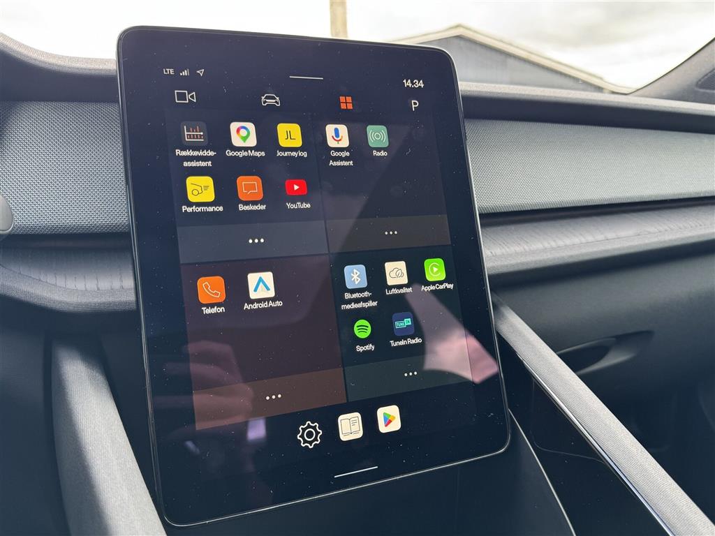 Polestar 2 LRSM Plus billede 11