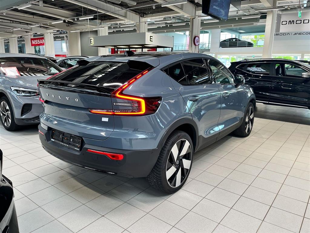 Volvo C40 Ultimate billede 2