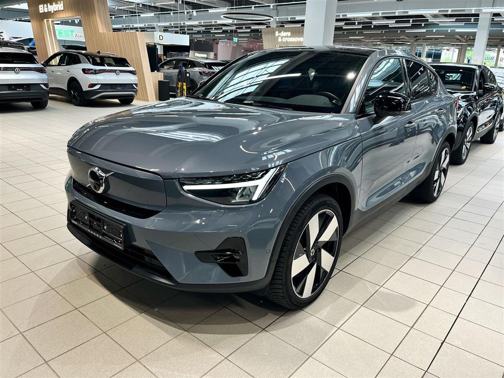 Volvo C40 Ultimate