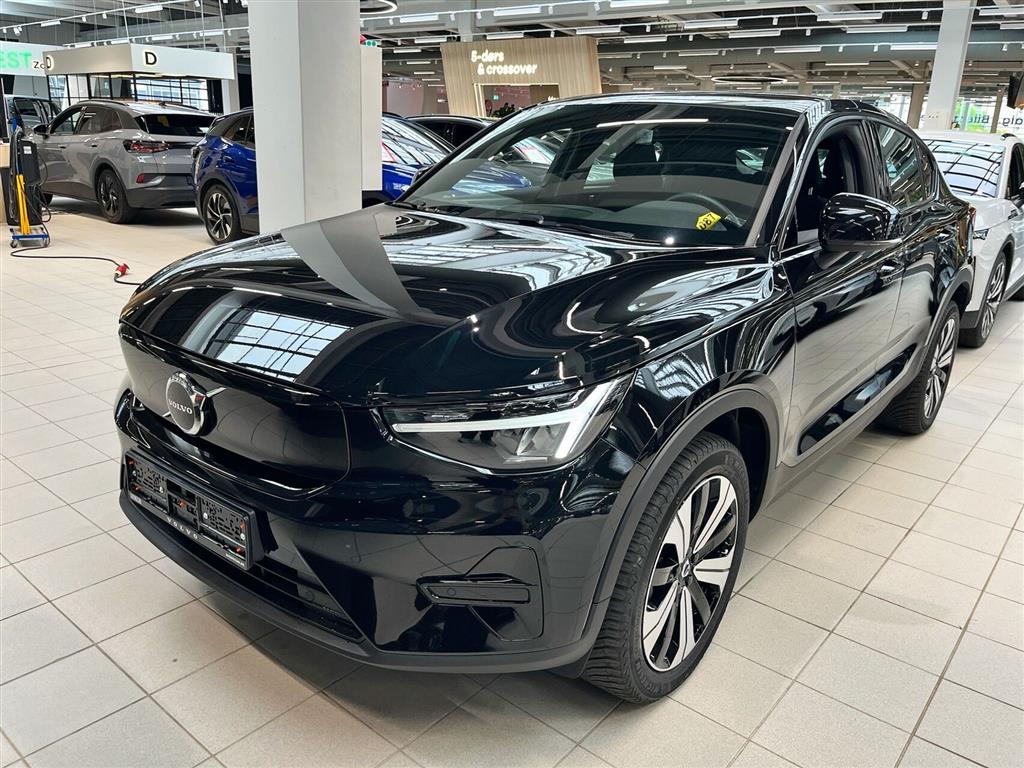 Volvo C40 Plus