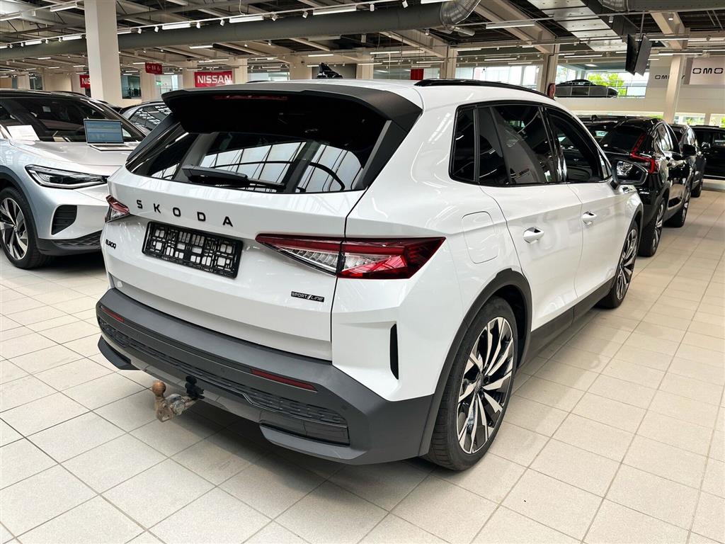 Skoda Elroq Sportline billede 2