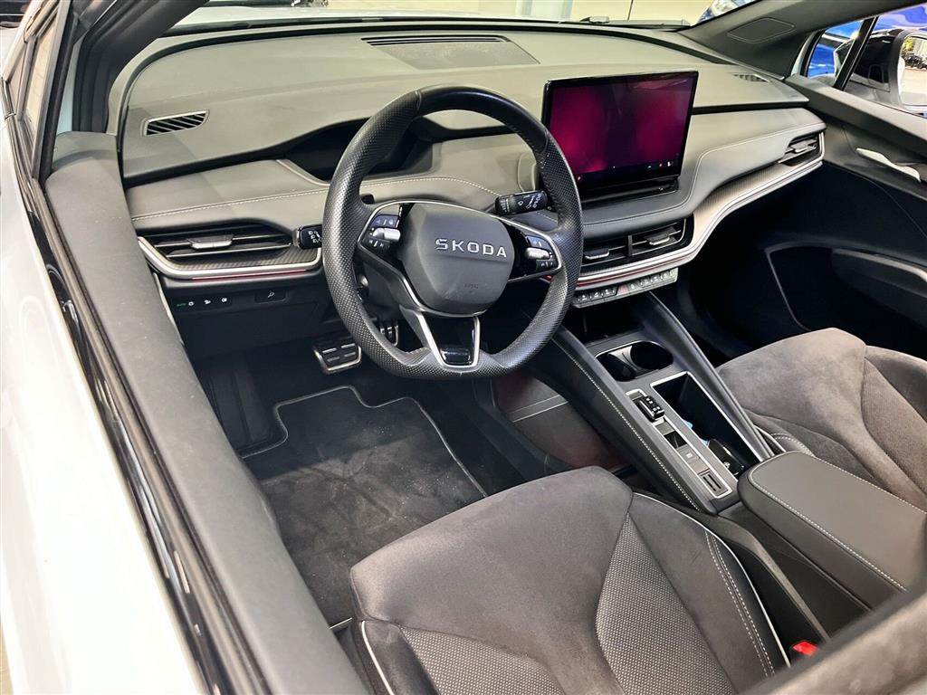 Skoda Elroq Sportline billede 3