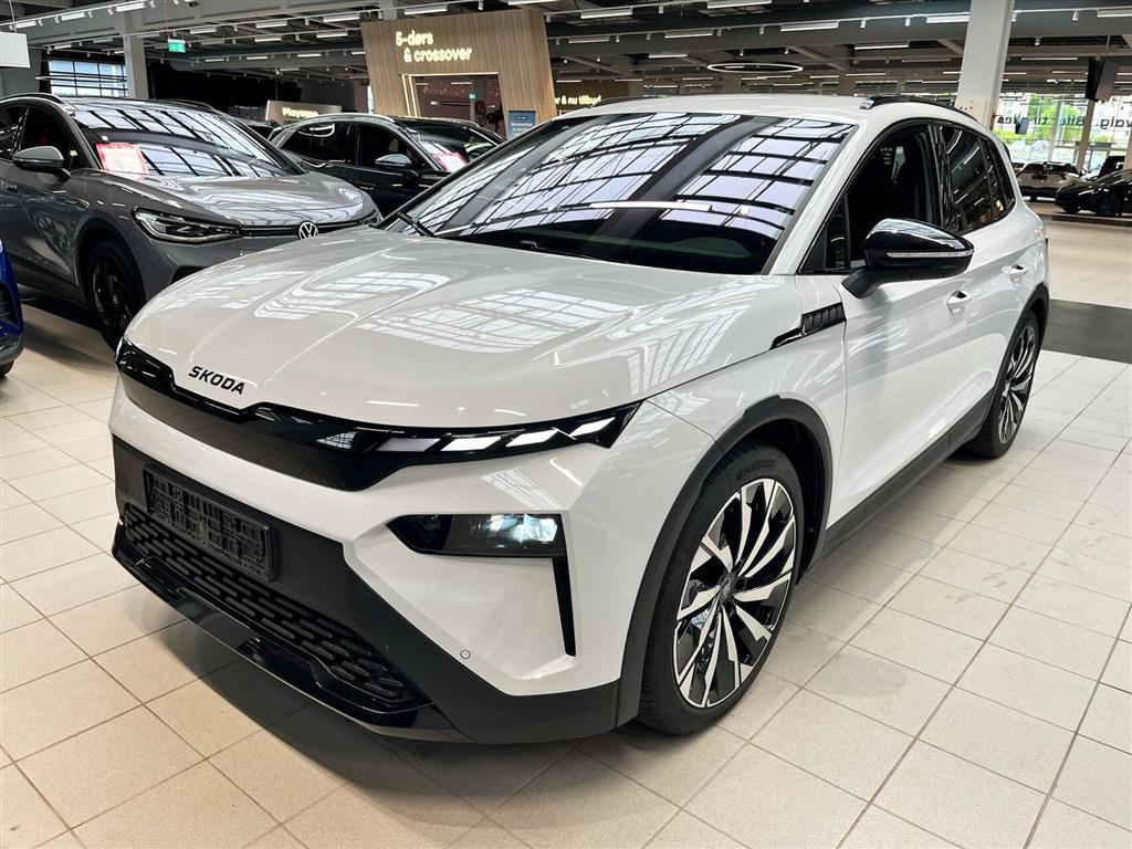 Skoda Elroq Sportline