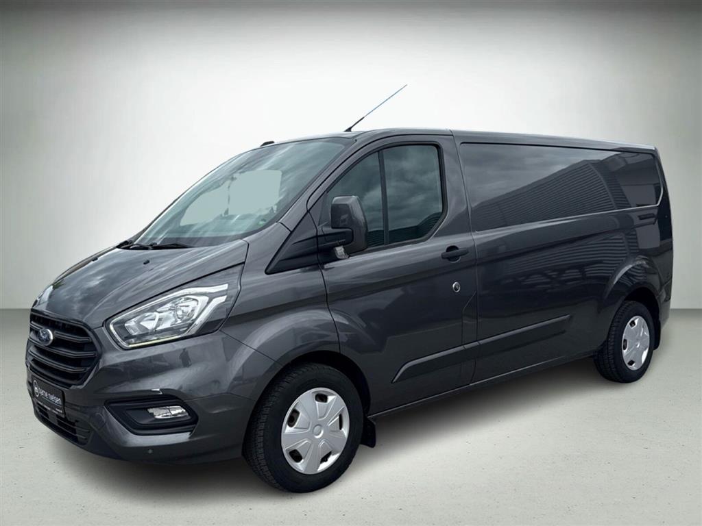 Ford Transit Custom Trend