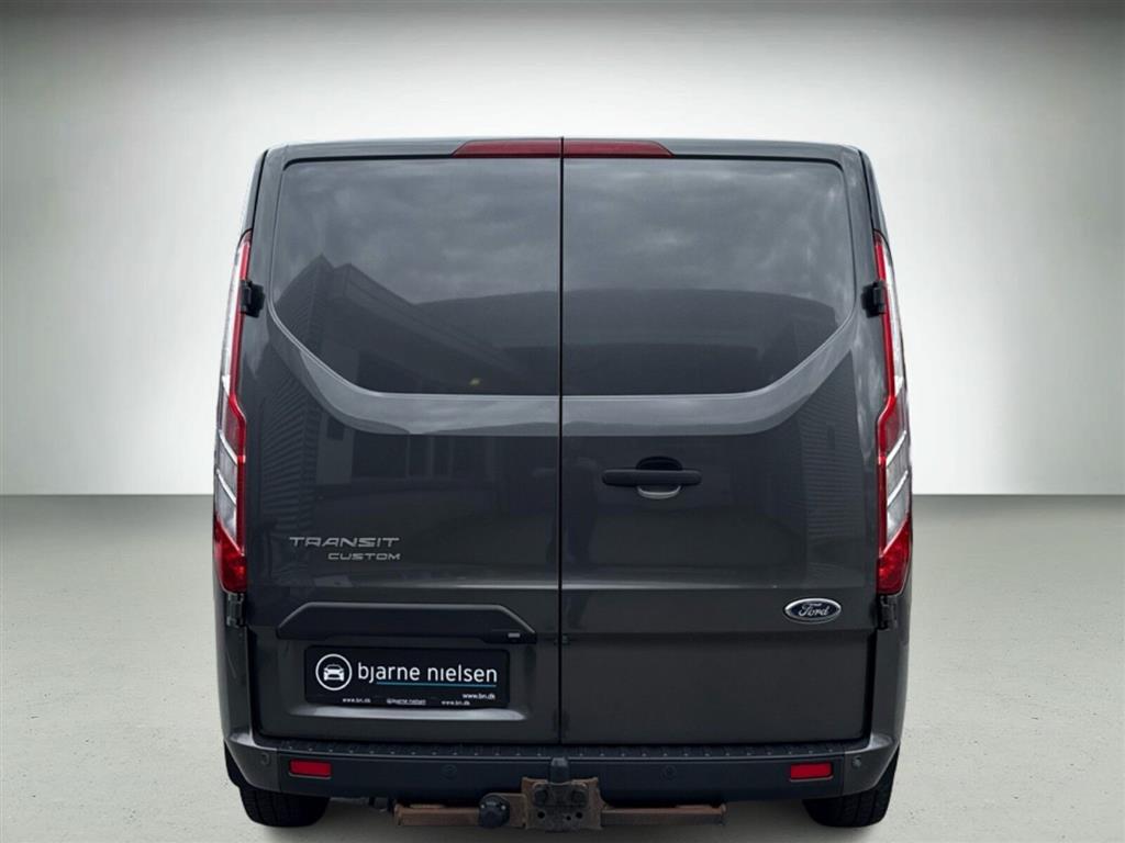 Ford Transit Custom Trend billede 3