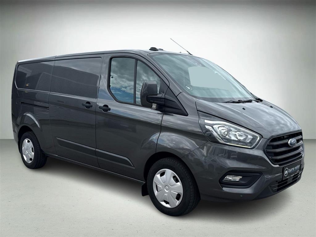 Ford Transit Custom Trend billede 5