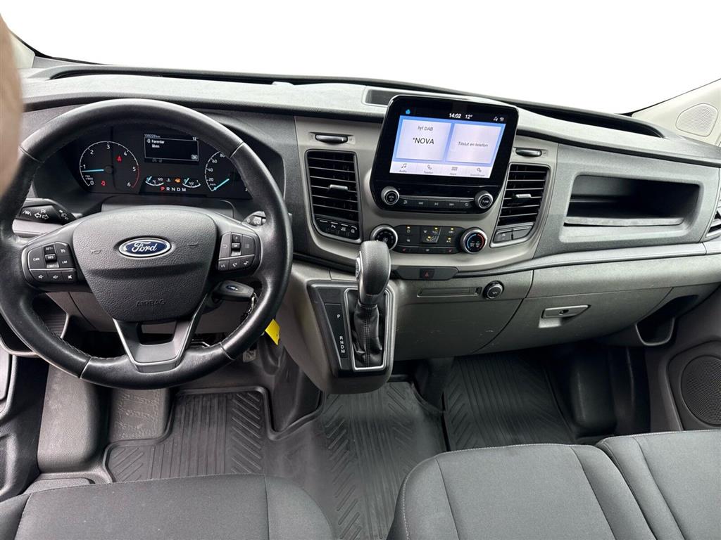 Ford Transit Custom Trend billede 7