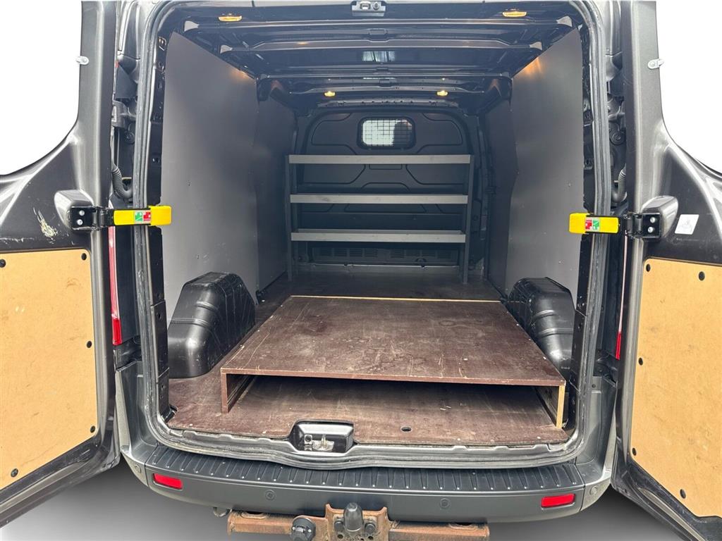 Ford Transit Custom Trend billede 13