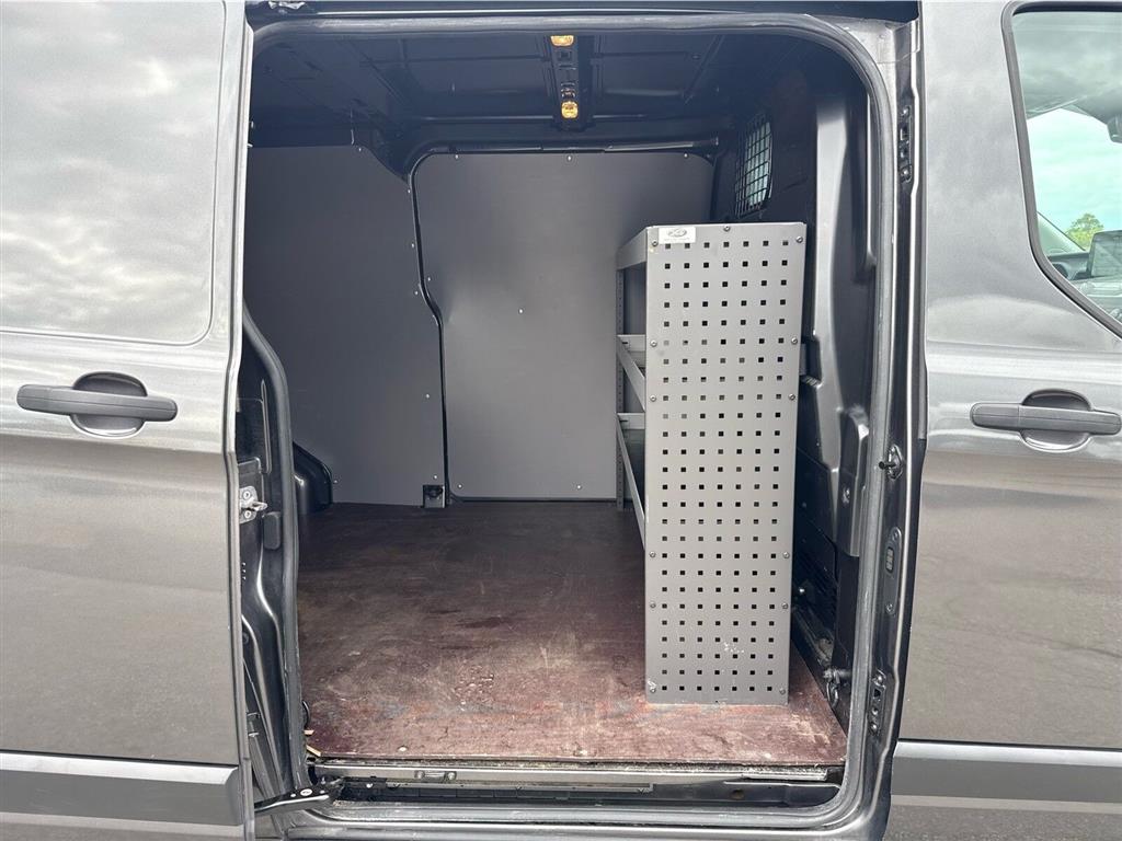 Ford Transit Custom Trend billede 15