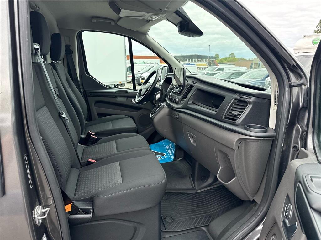 Ford Transit Custom Trend billede 16
