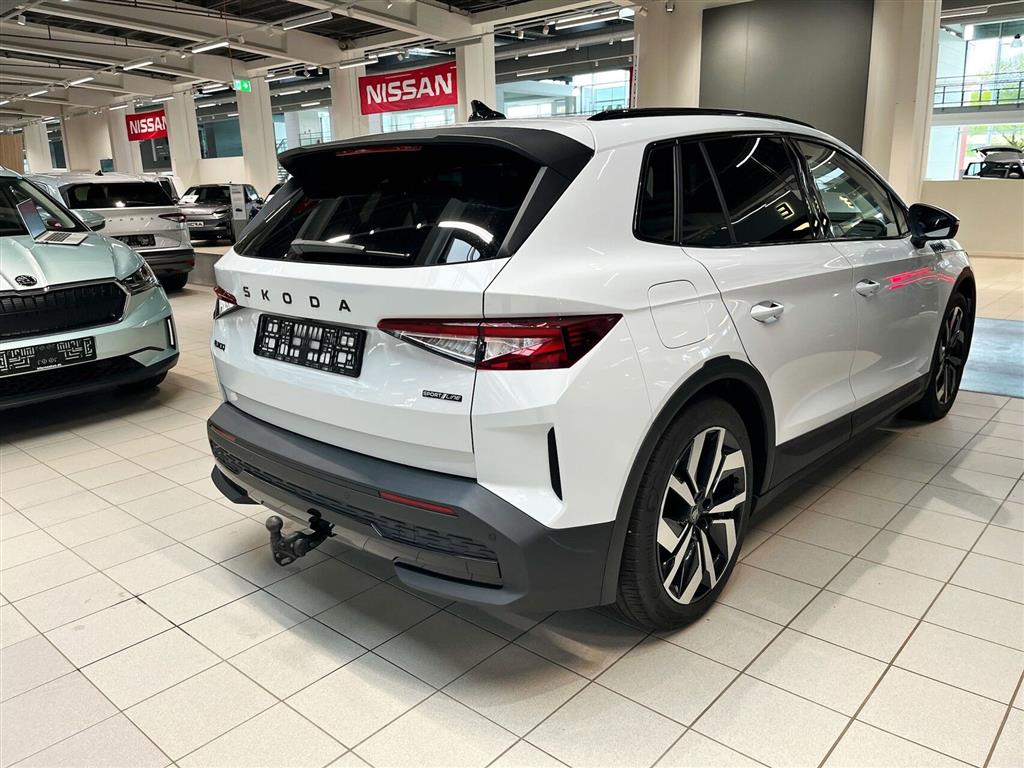 Skoda Elroq Sportline billede 2