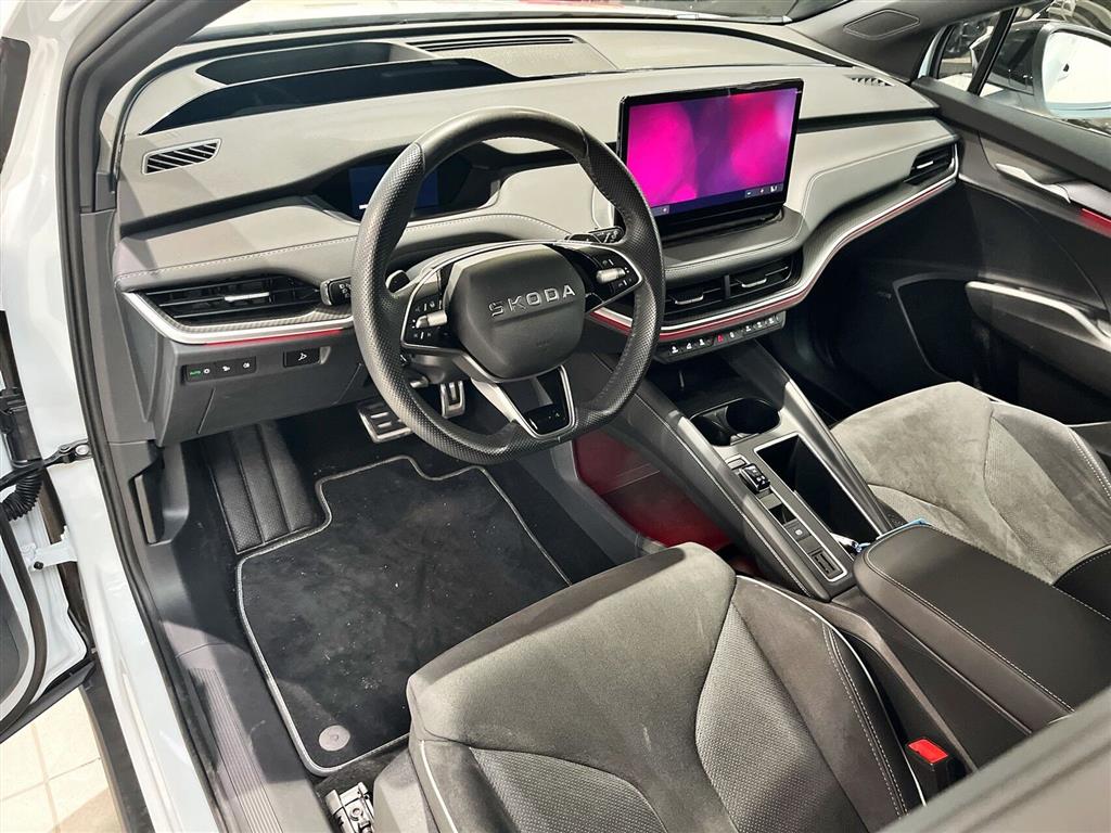 Skoda Elroq Sportline billede 3
