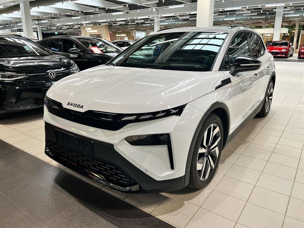 Skoda Elroq Sportline