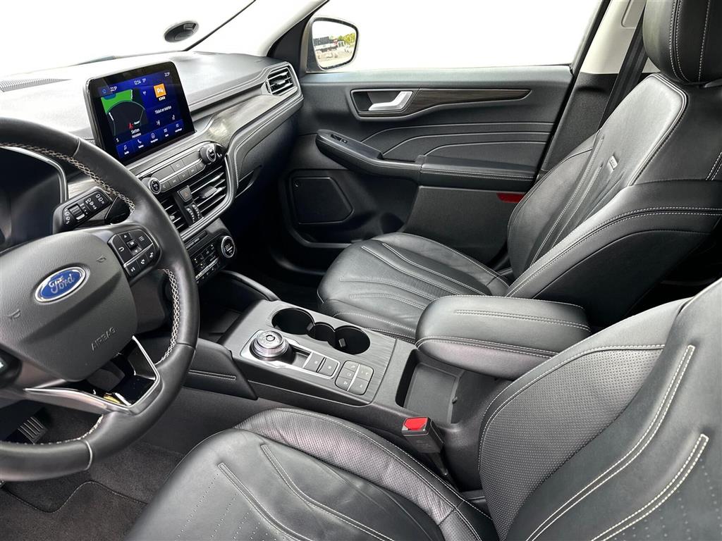 Ford Kuga Vignale billede 3
