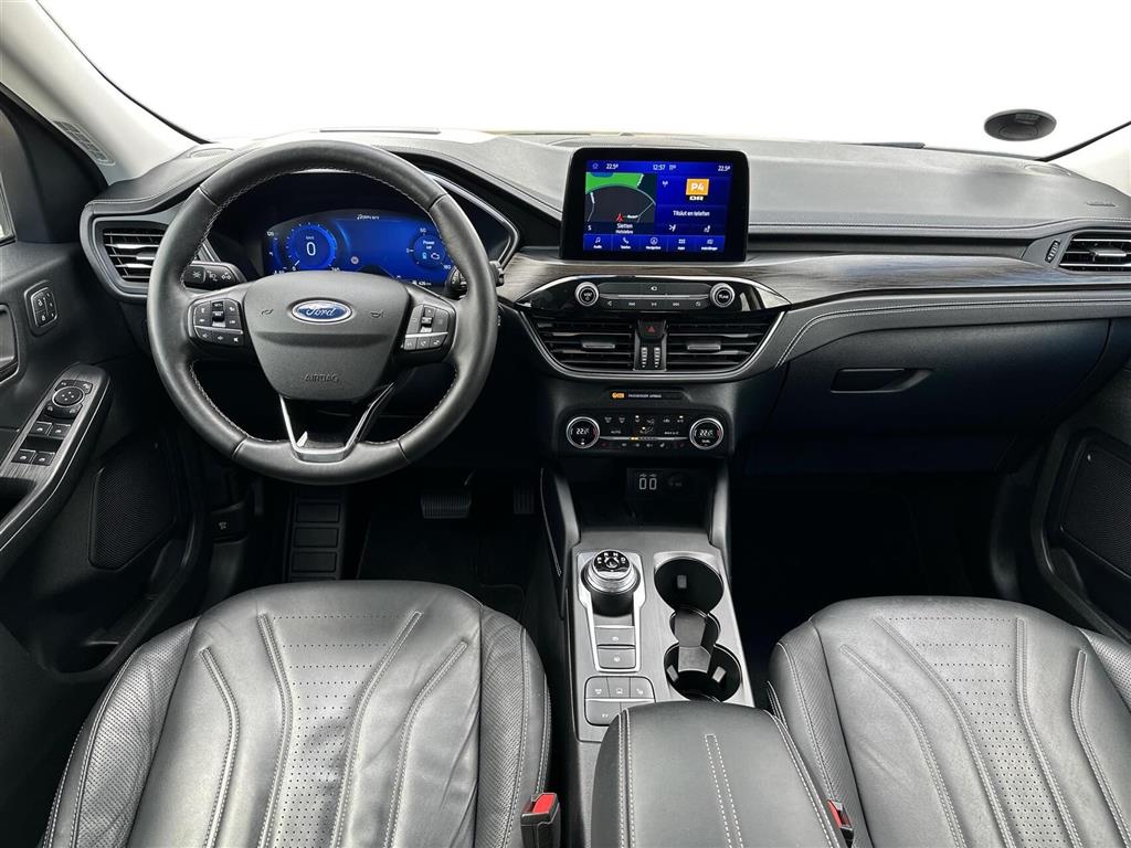 Ford Kuga Vignale billede 4