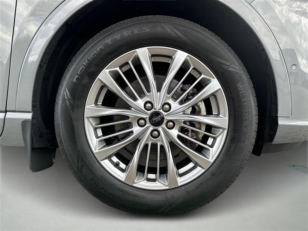 Ford Kuga Vignale billede 8