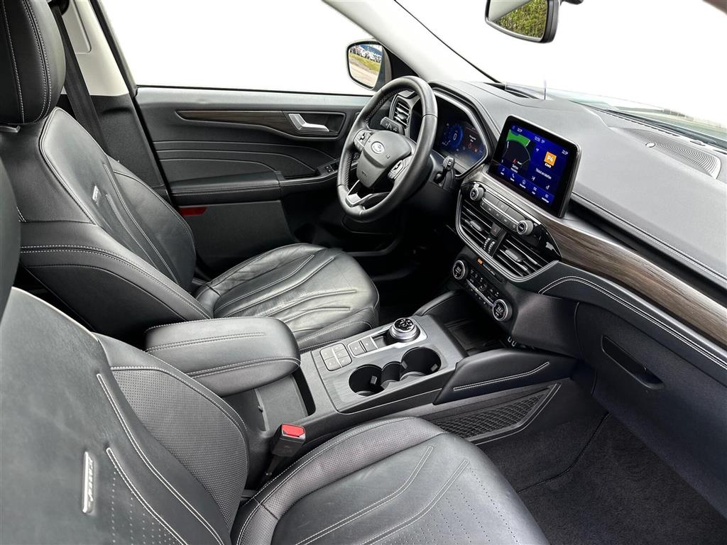 Ford Kuga Vignale billede 10