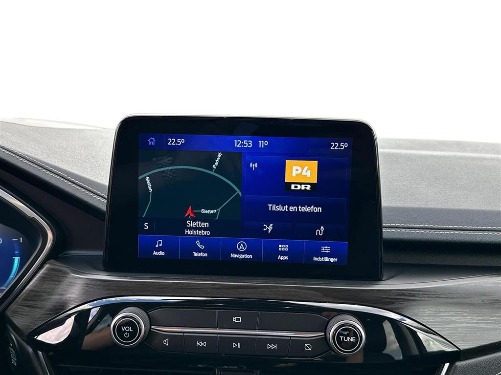 Ford Kuga Vignale billede 11