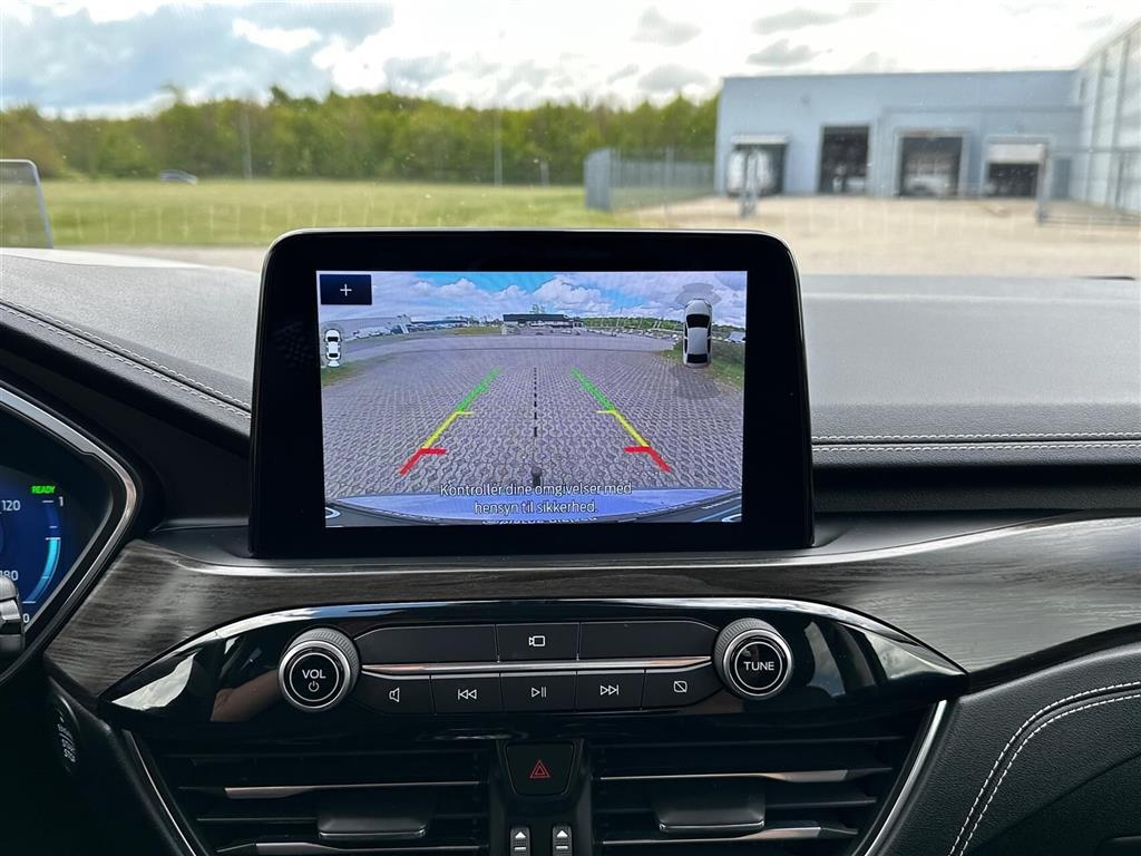 Ford Kuga Vignale billede 18