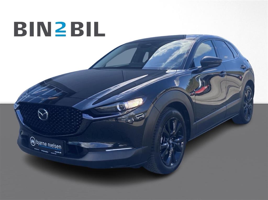 Mazda CX-30 Nagisa