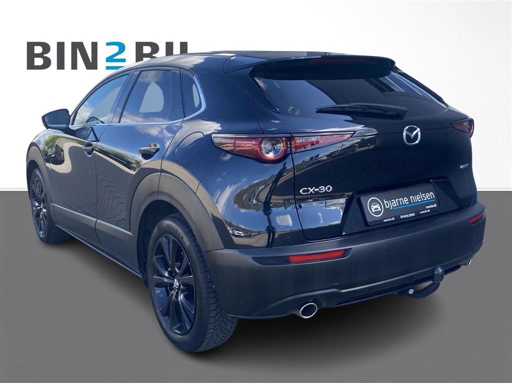 Mazda CX-30 Nagisa billede 3