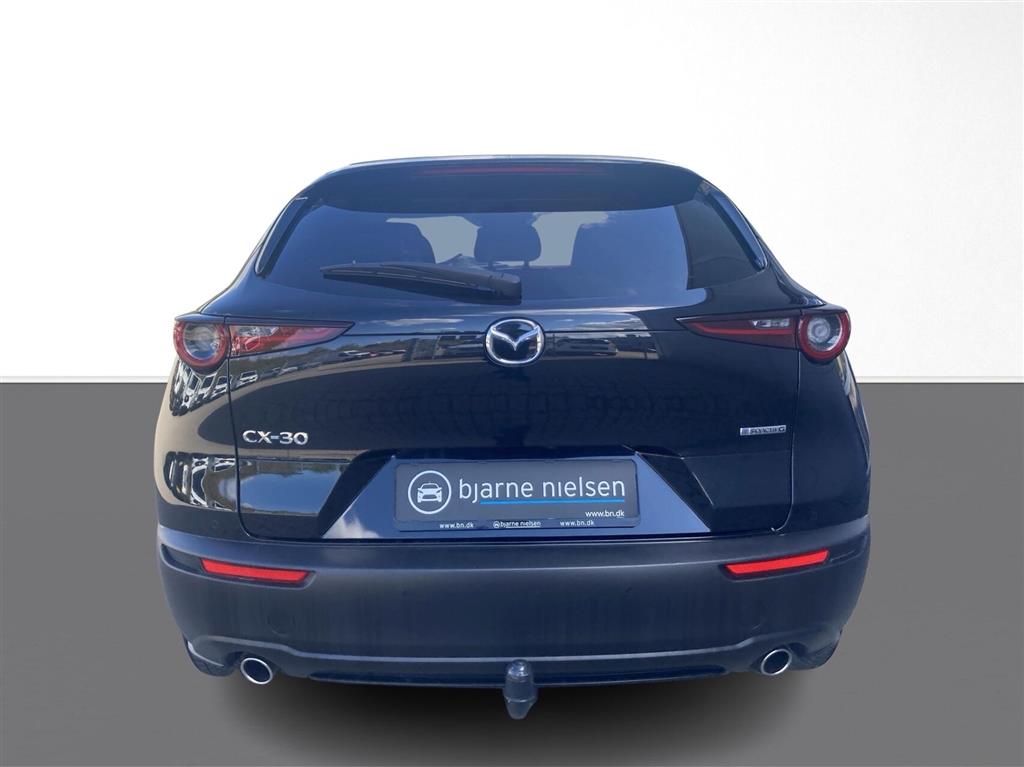 Mazda CX-30 Nagisa billede 7