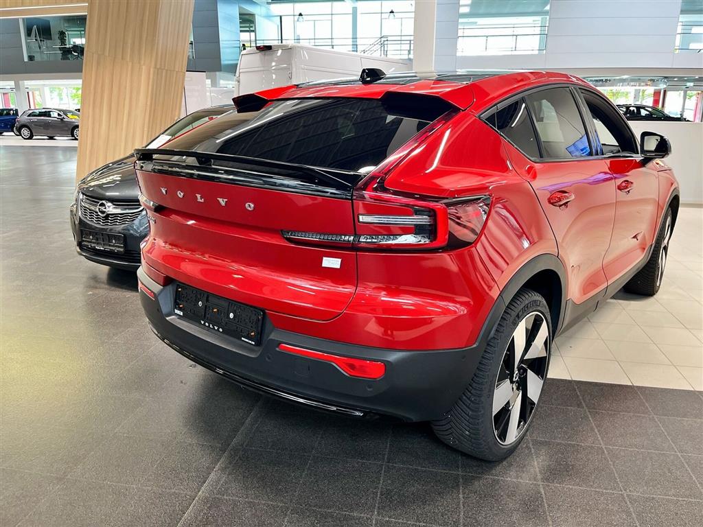 Volvo C40 Ultimate billede 2