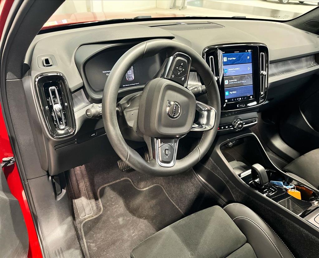 Volvo C40 Ultimate billede 3