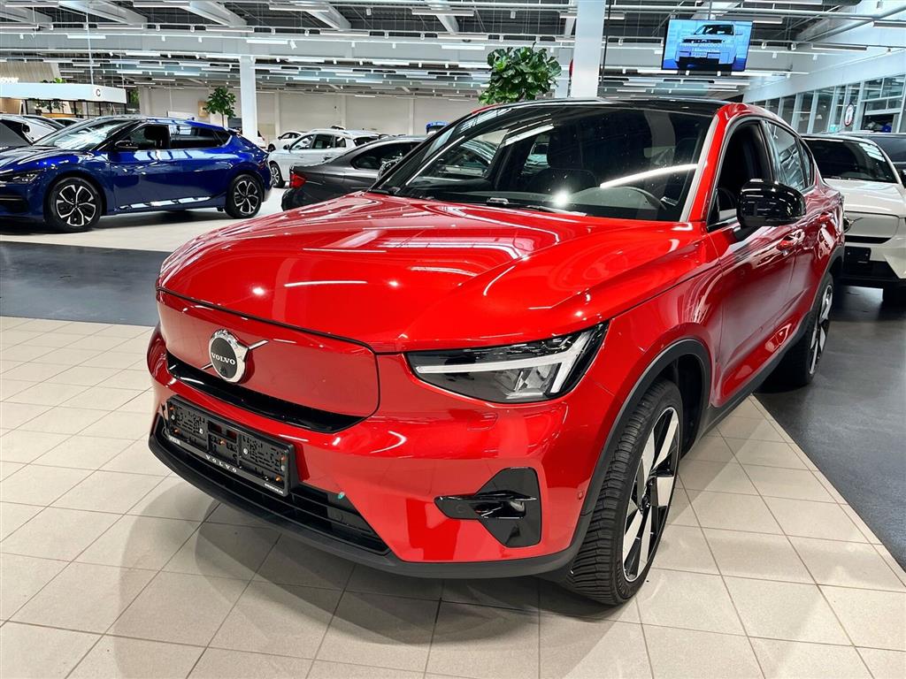 Volvo C40 Ultimate