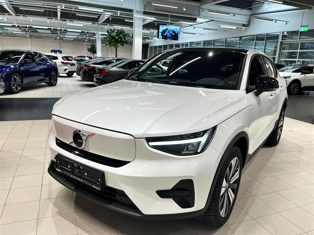 Volvo C40 Plus