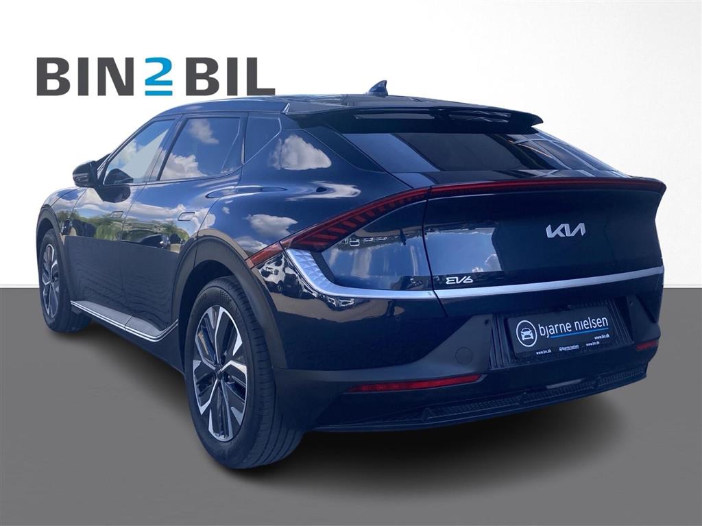 Kia EV6 Long Range Access billede 3
