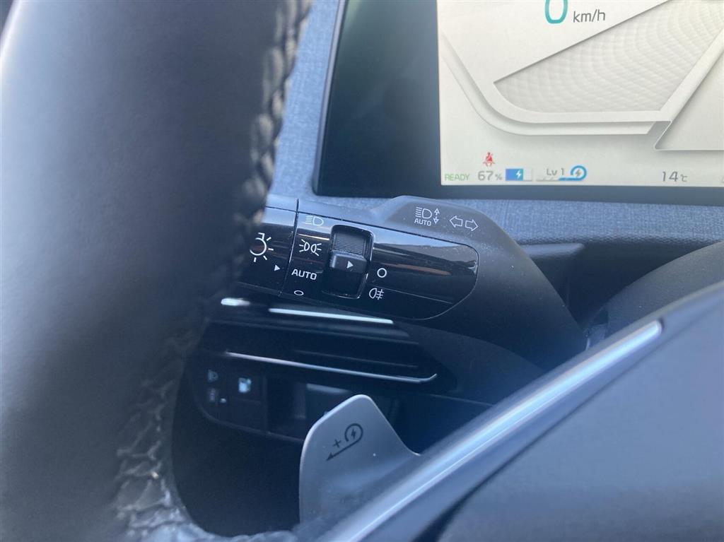 Kia EV6 Long Range Access billede 18