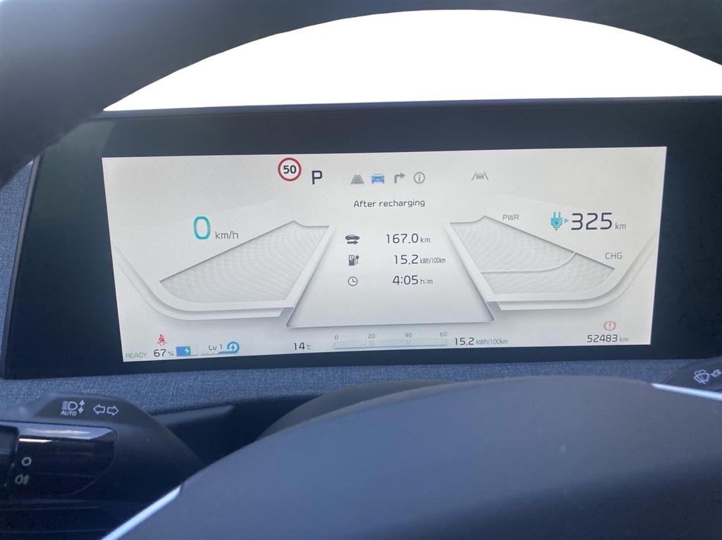 Kia EV6 Long Range Access billede 19