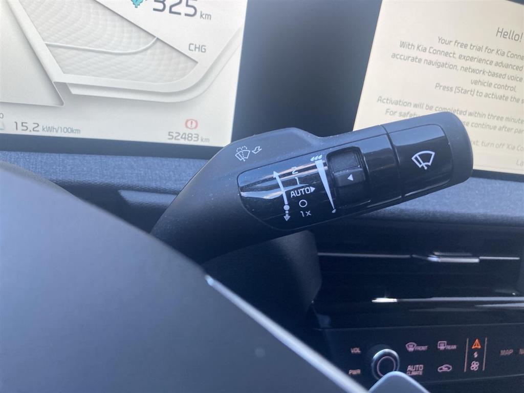 Kia EV6 Long Range Access billede 21