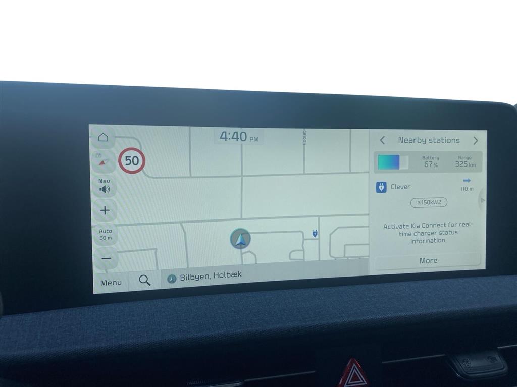 Kia EV6 Long Range Access billede 28