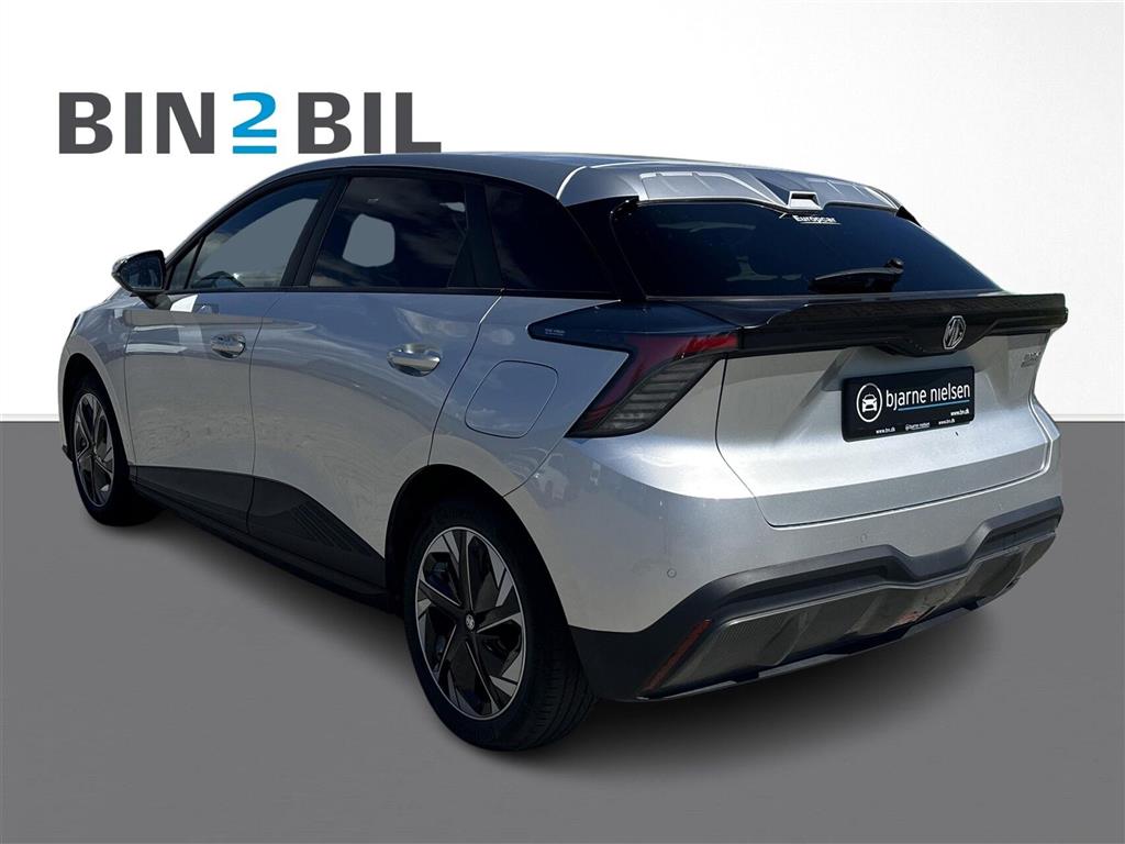 MG MG4 Electric Comfort billede 3