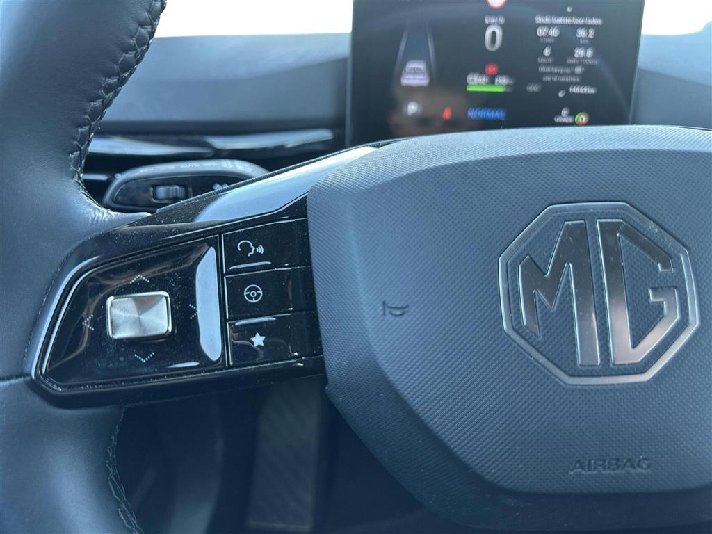 MG MG4 Electric Comfort billede 8