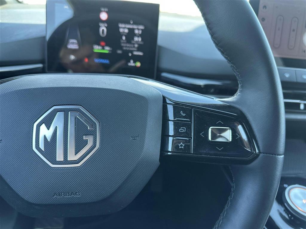 MG MG4 Electric Comfort billede 9