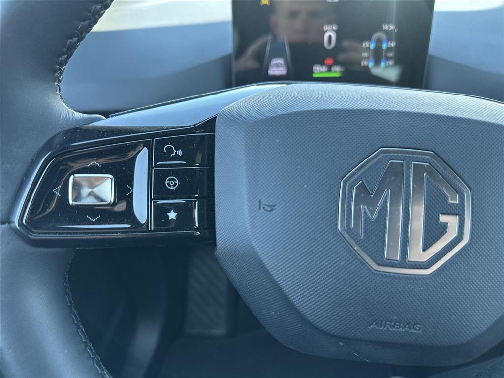 MG MG4 Electric Comfort billede 8