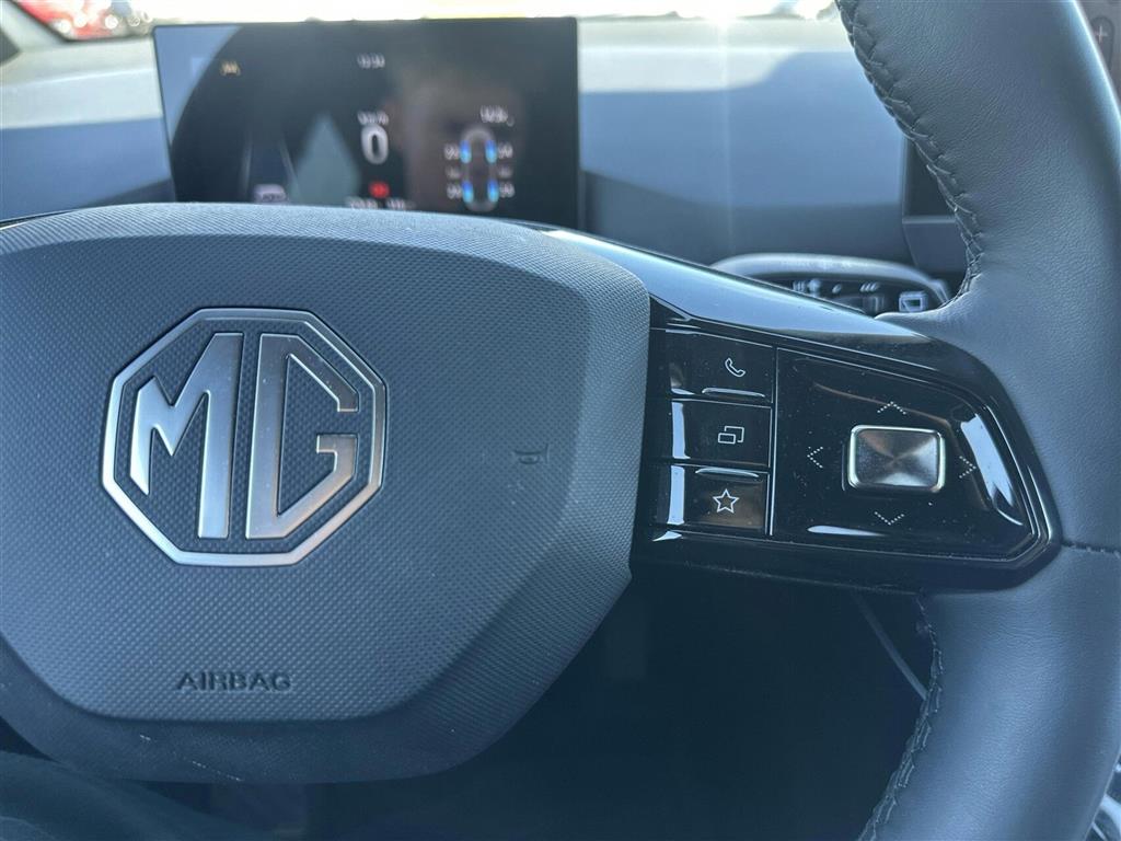 MG MG4 Electric Comfort billede 9