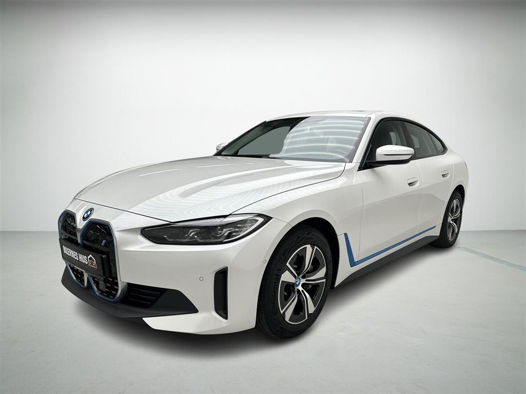 BMW i4 