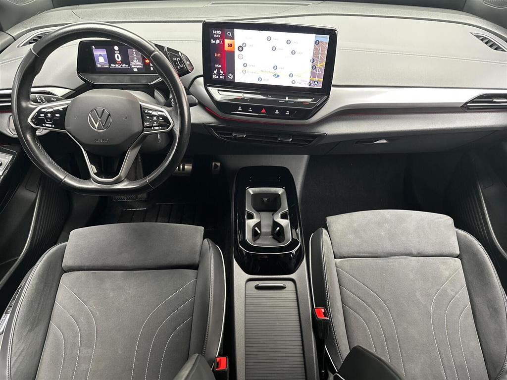 VW ID.5 Pro Performance billede 5