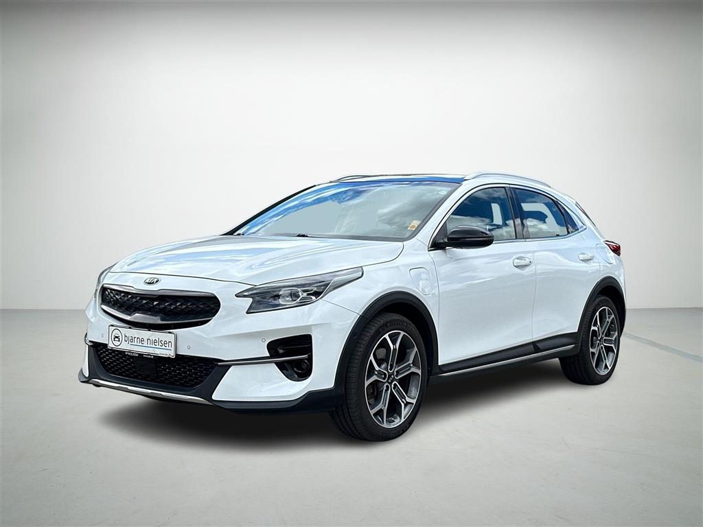 Kia XCeed Upgrade m/Intro