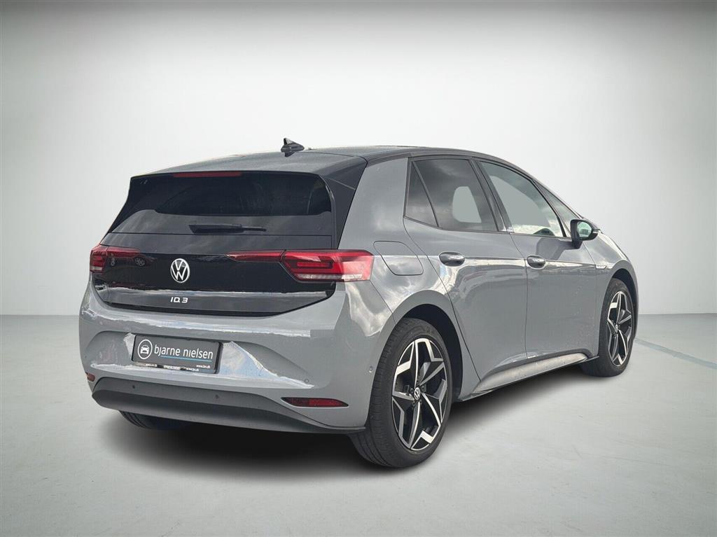 VW ID.3 Pro S Active billede 2