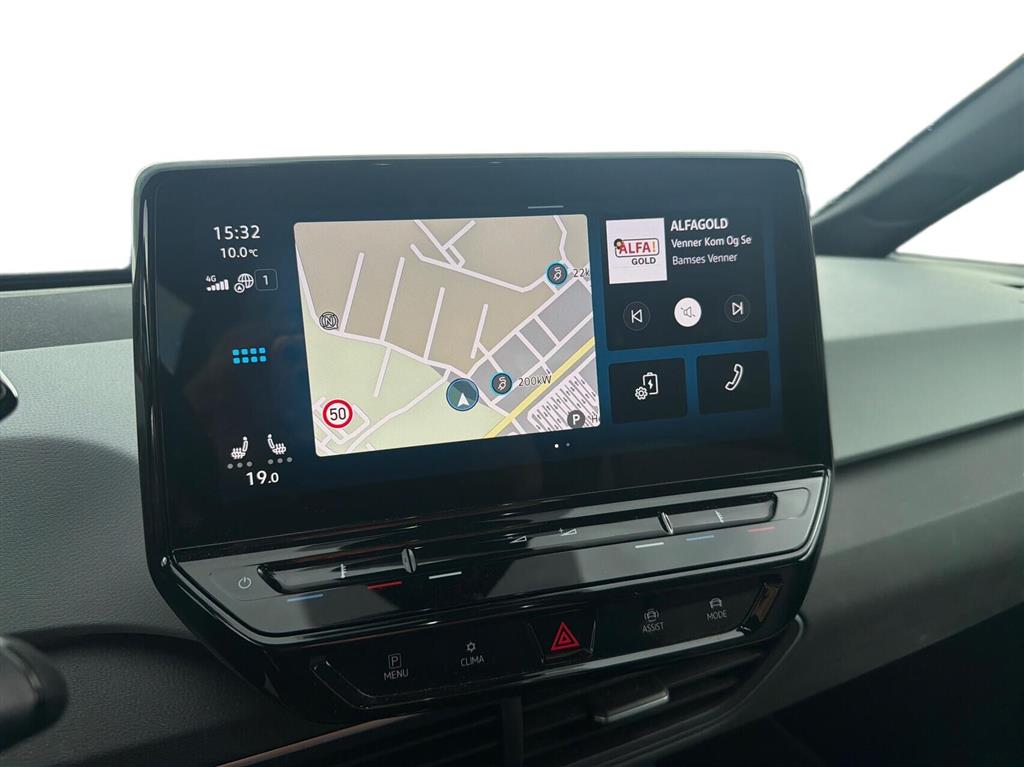 VW ID.3 Pro S Active billede 11